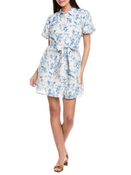 Sam Edelman Dresses & Skirts - Sam Edelman Eyelet Dress 8